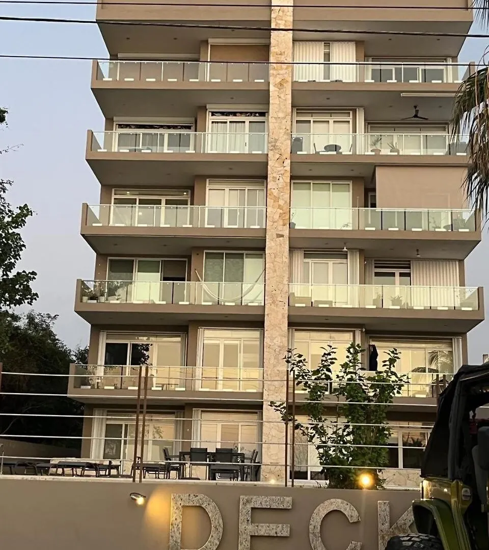 Apartment With Sea View 科苏梅尔