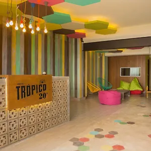 Albergue Frente Al Mar Tropico 20º, Cozumel