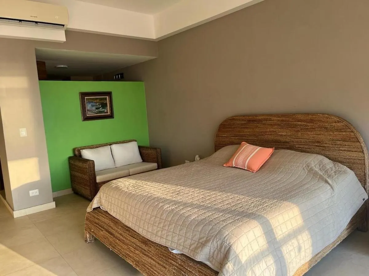 Apartment With Sea View Cozumel