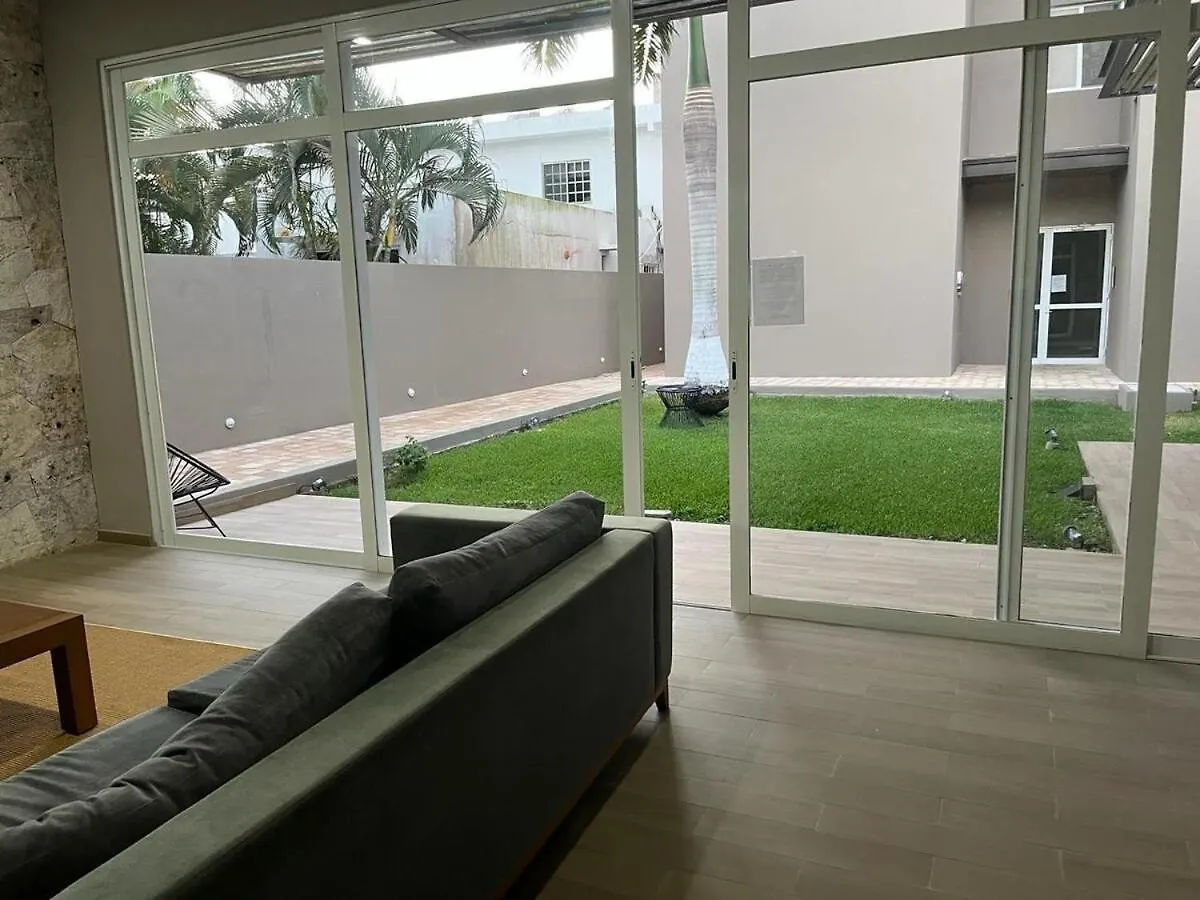 Apartment With Sea View 코수멜